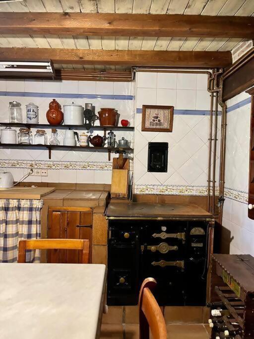 La Casa De Chipi Lacavada Ла-Кавада Экстерьер фото